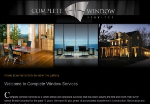 Complete Windows