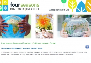 Four Seasons Montessori Preschool