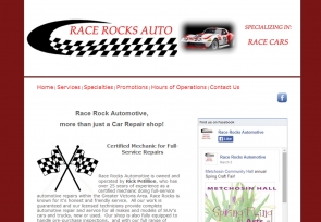 Race Rocks Automotive