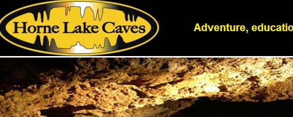 Horne Lake Caves